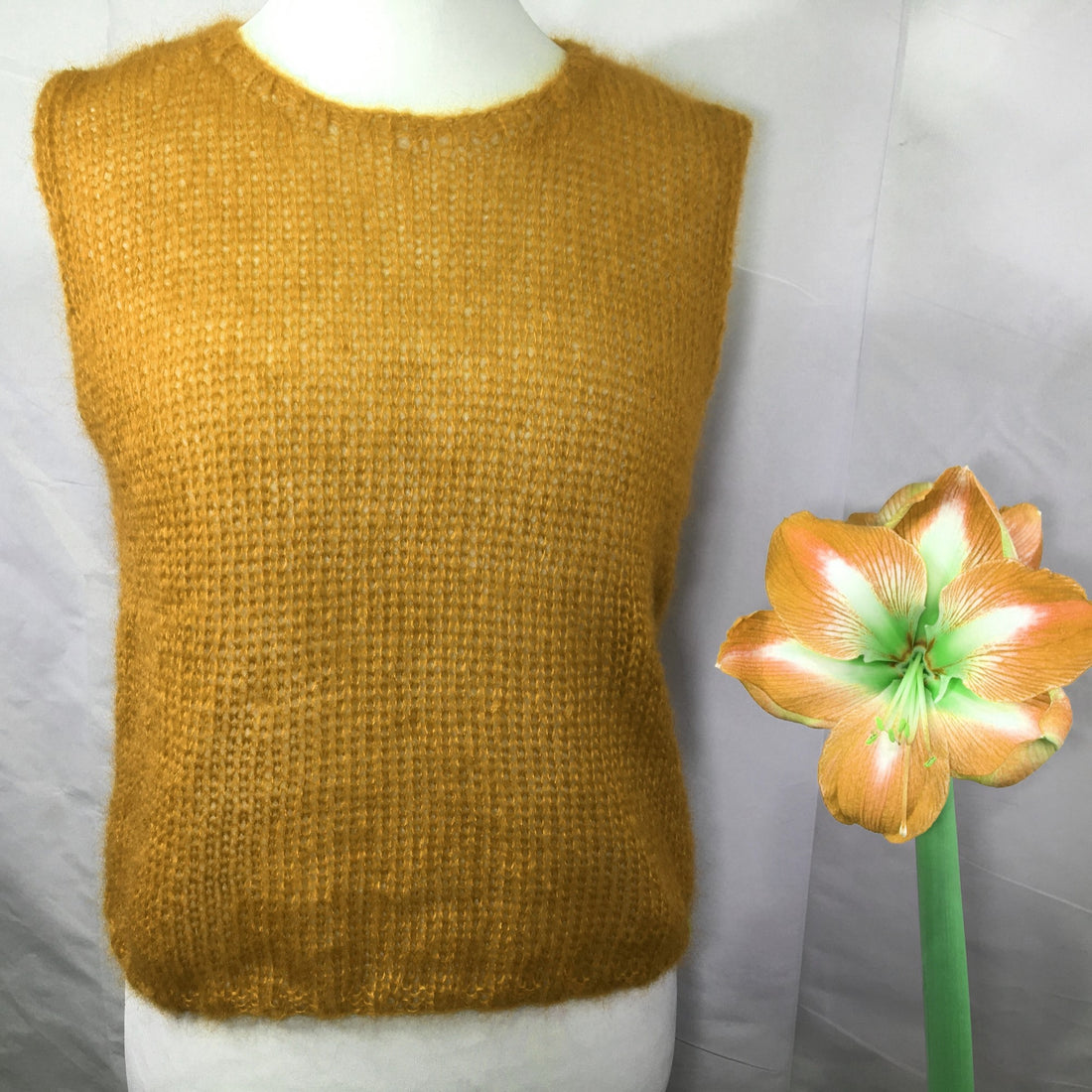 Strick-Set Pullunder Größe I