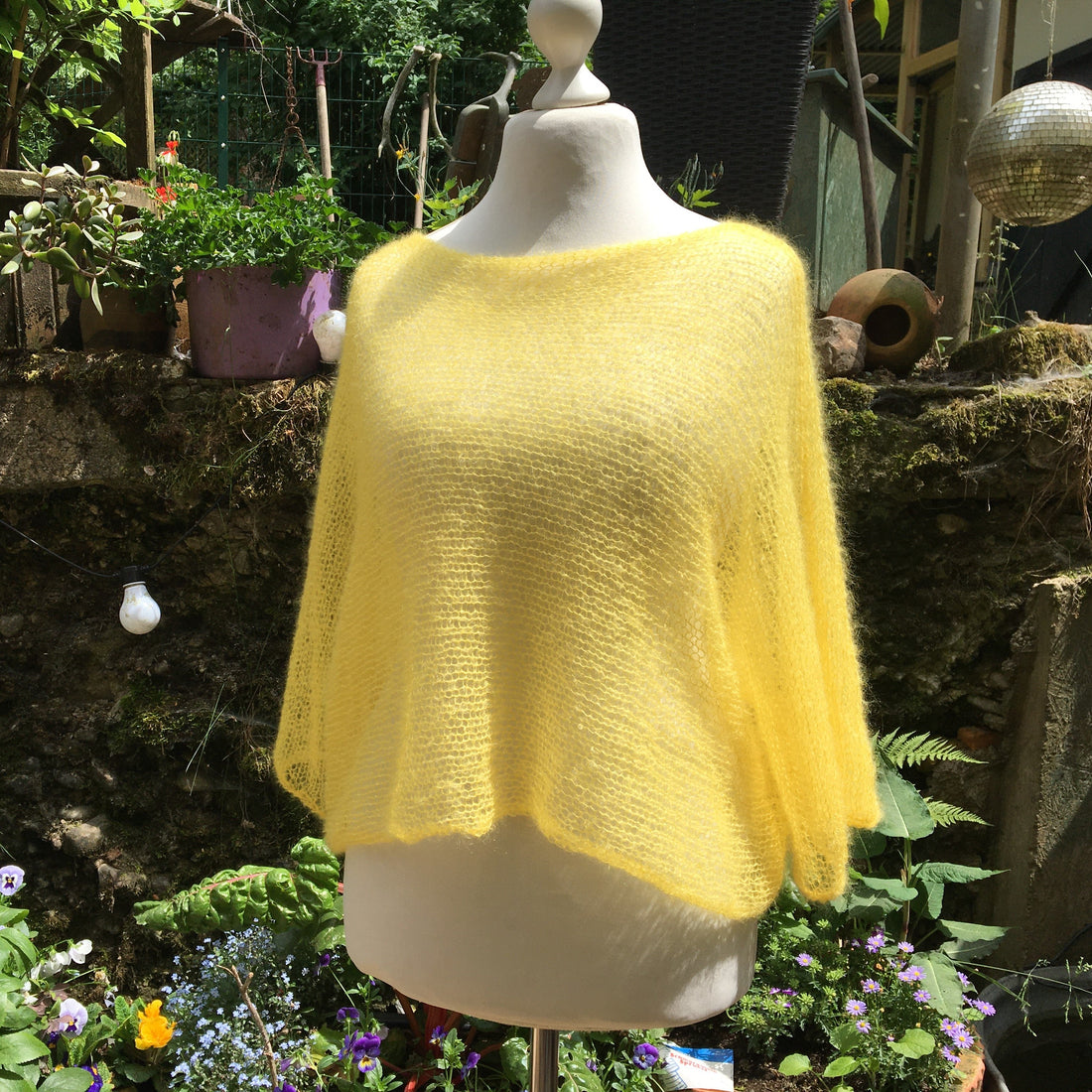 Leichtes Shirt Größe II