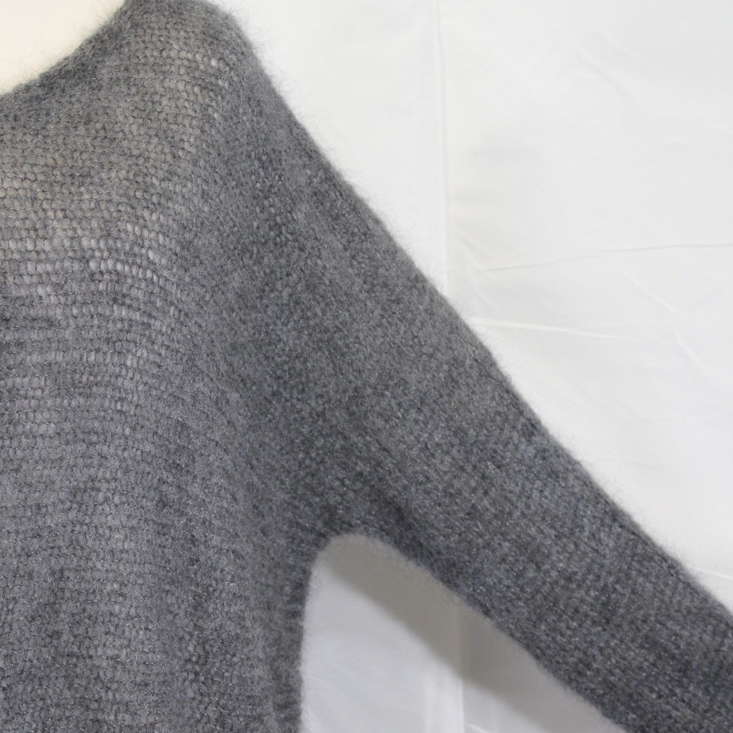 Pullover langer Arm