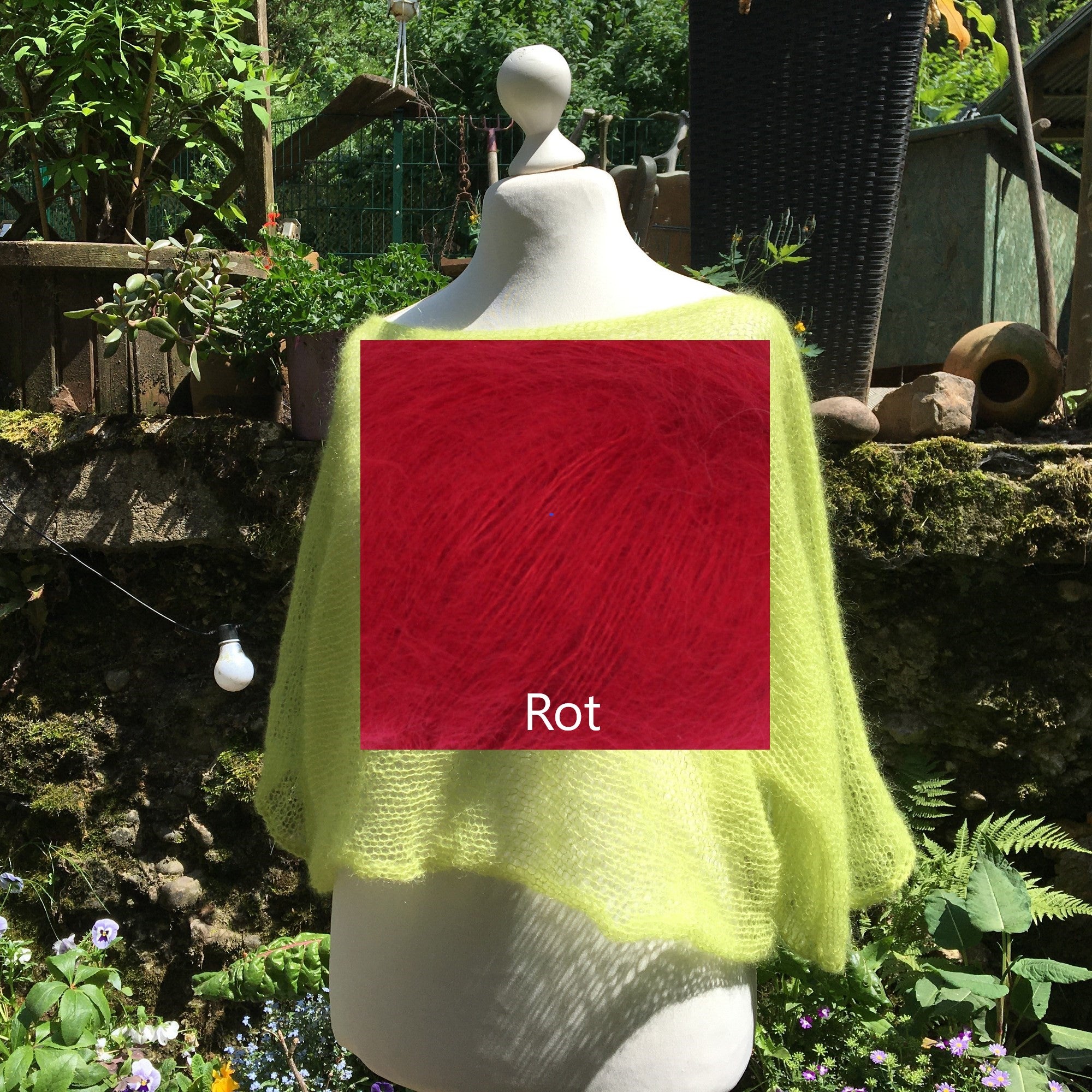 Leichtes Shirt Größe II