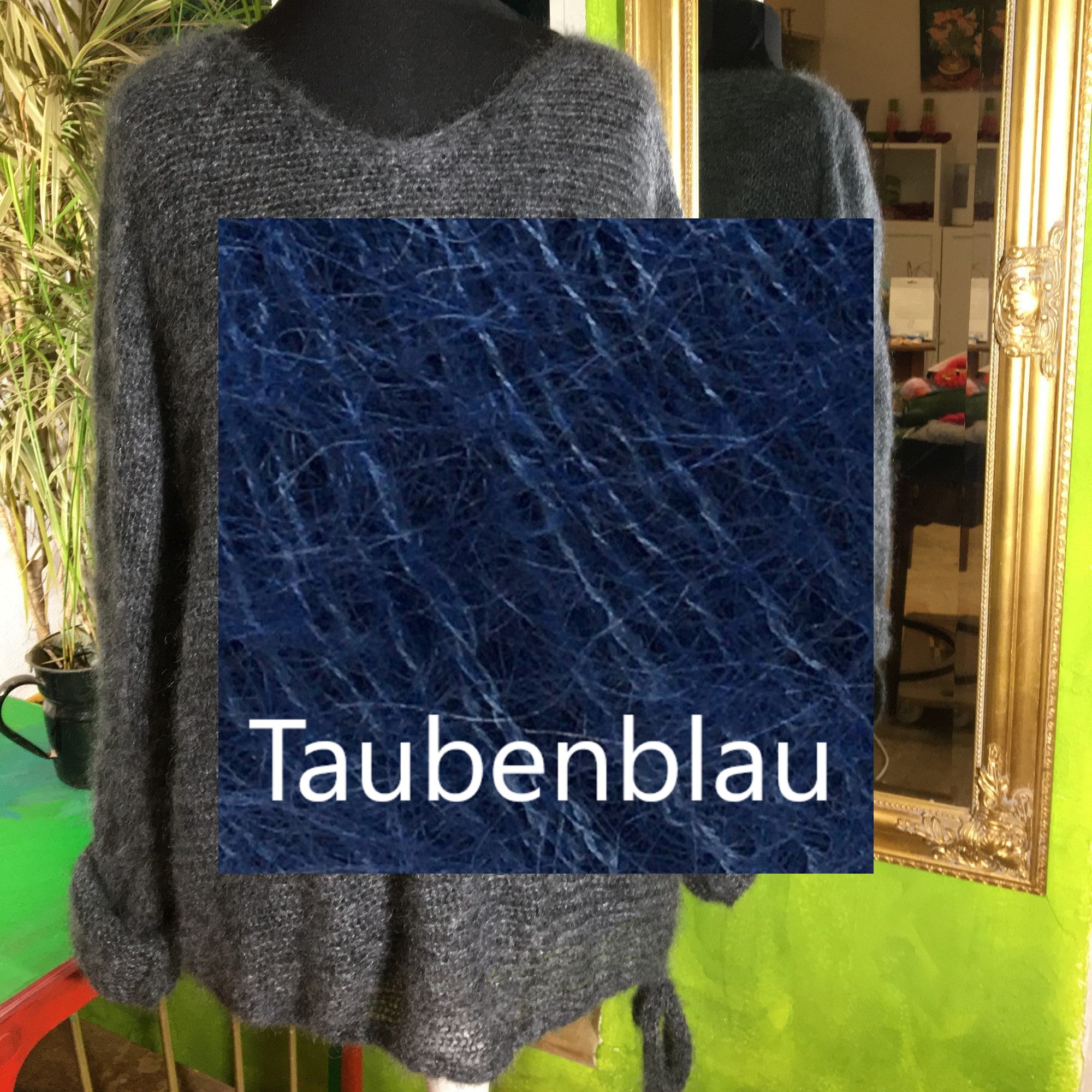 Pullover langer Arm