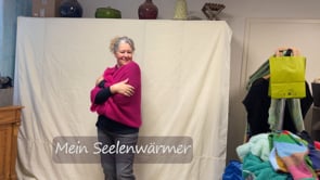 Seelenwärmer uni von Gr. XL - 4XL