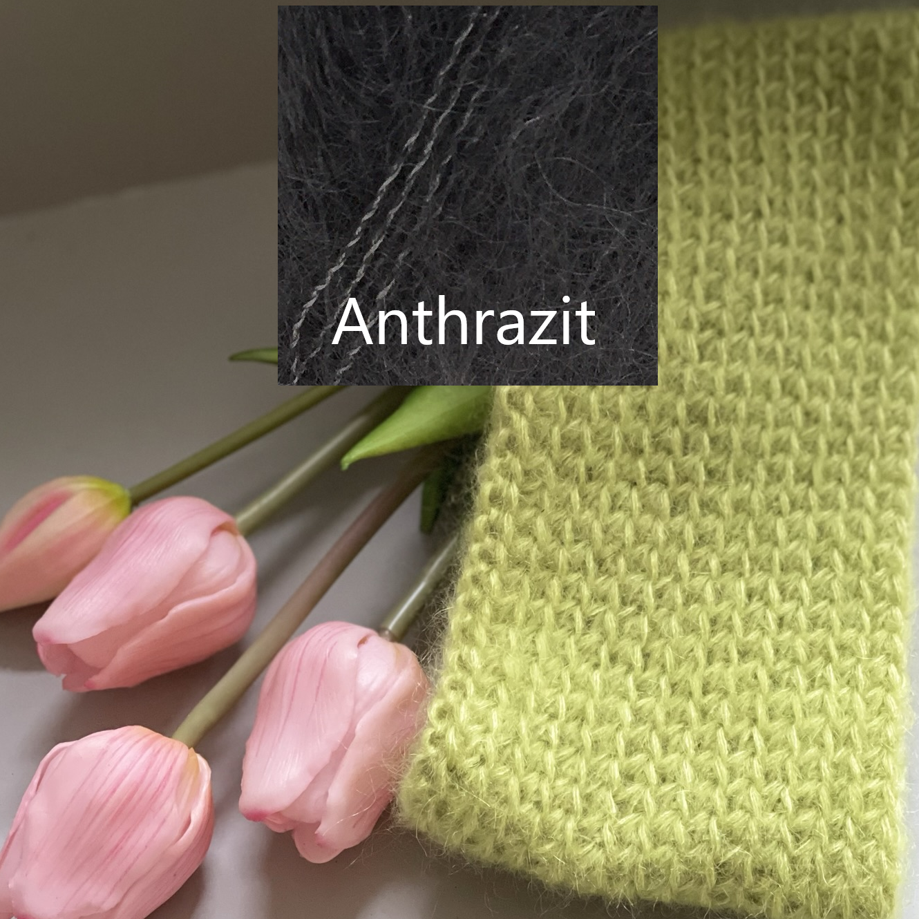Gehäkeltes Stirnband