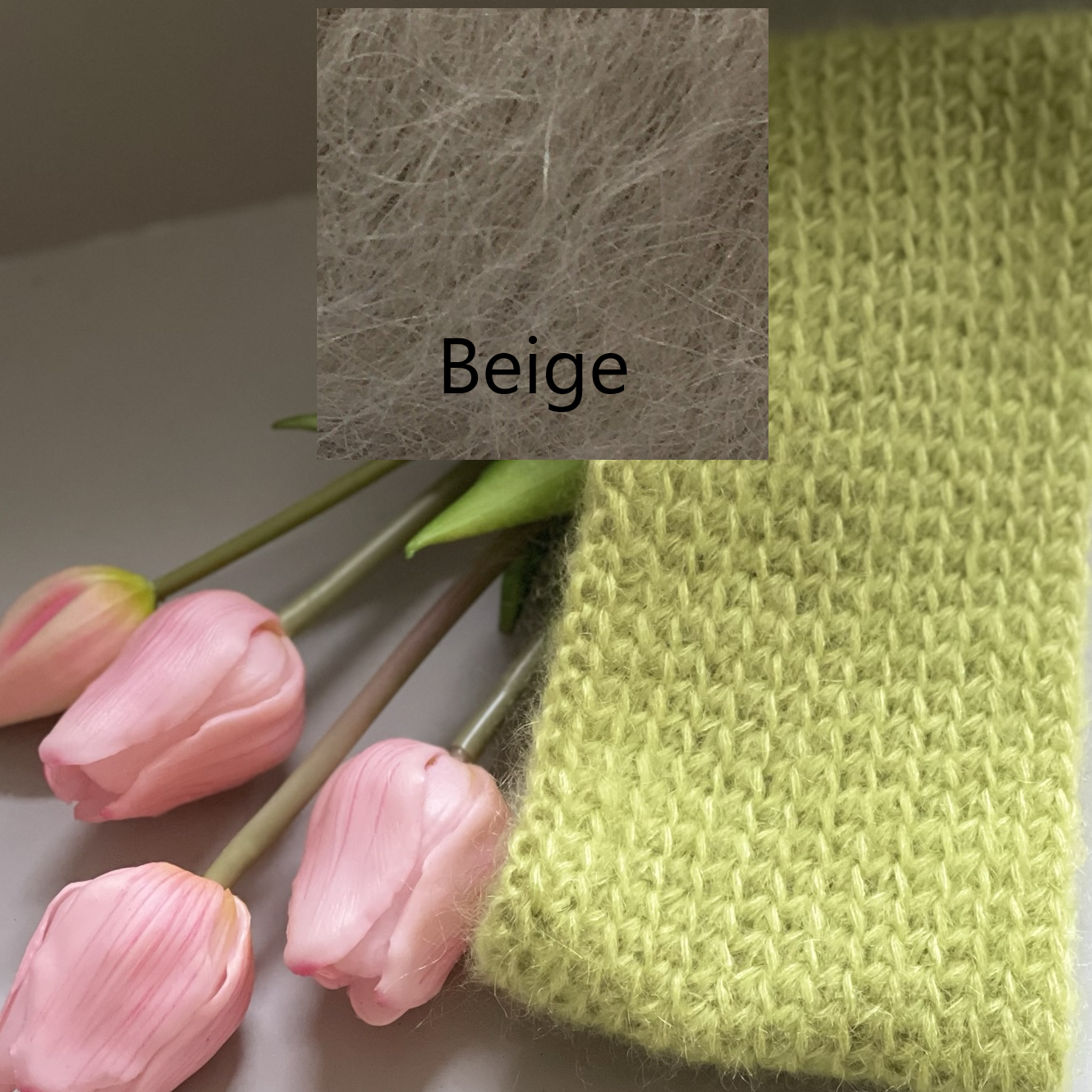 Gehäkeltes Stirnband