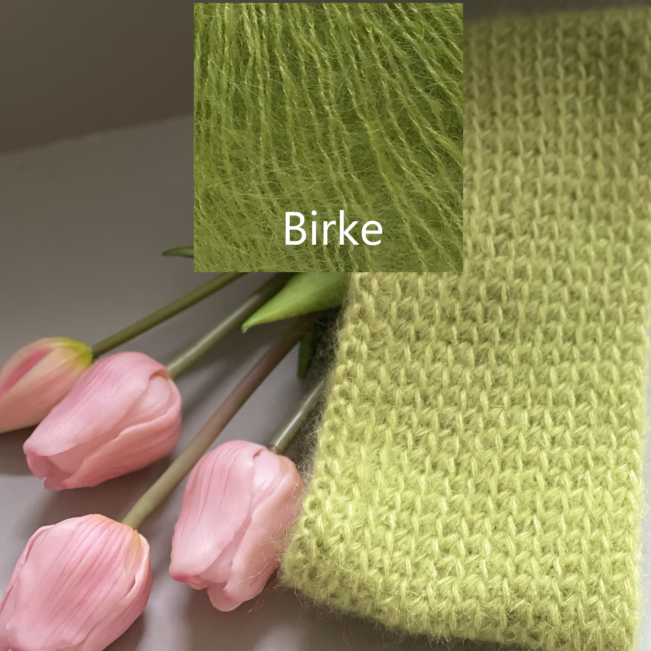 Gehäkeltes Stirnband