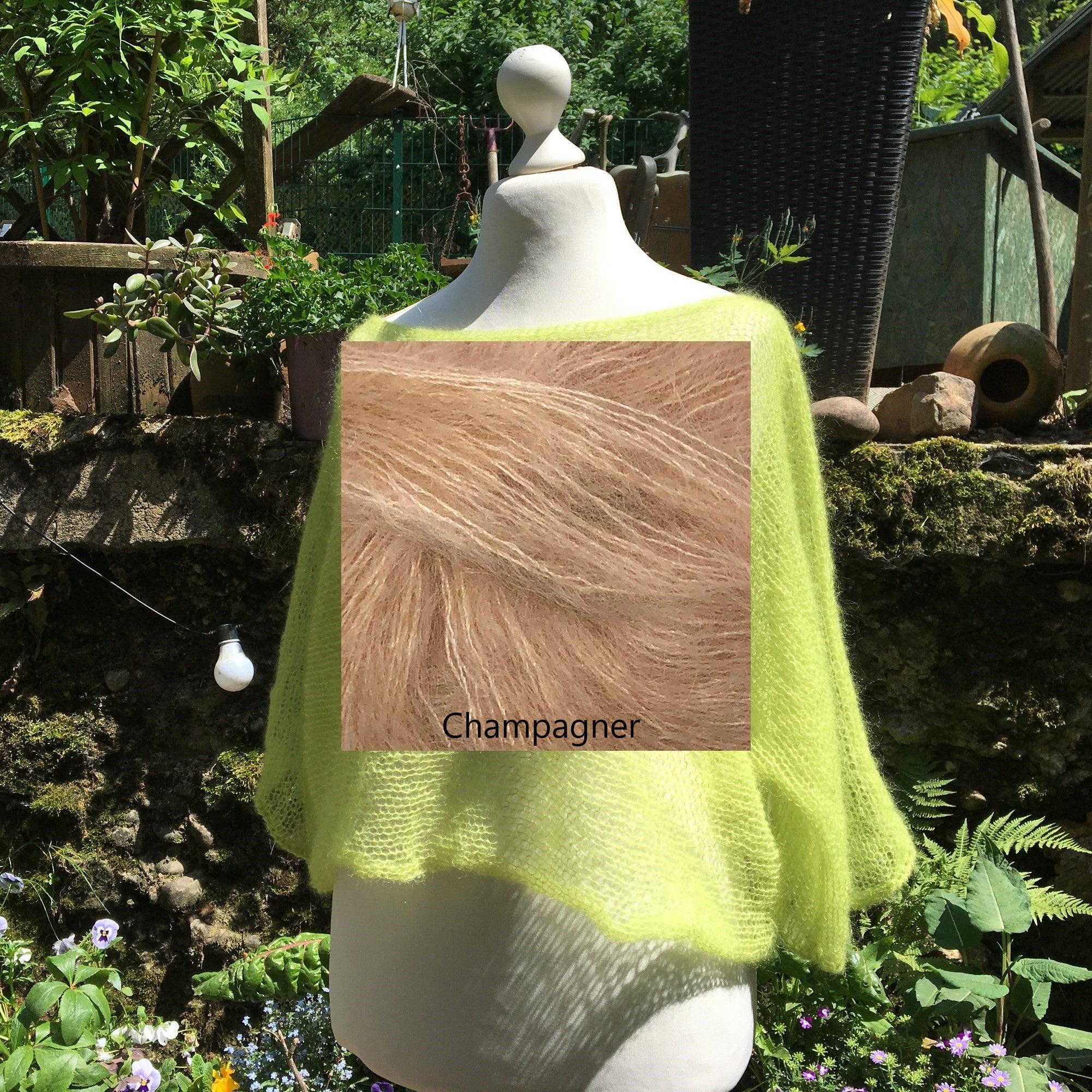 Leichtes Shirt Größe II