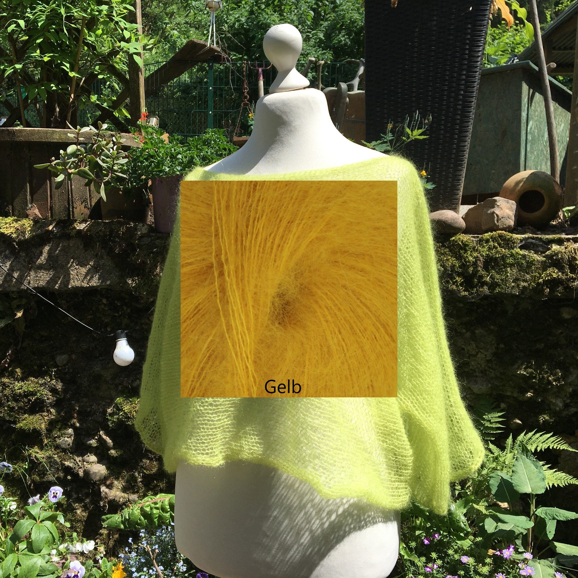 Leichtes Shirt Größe II