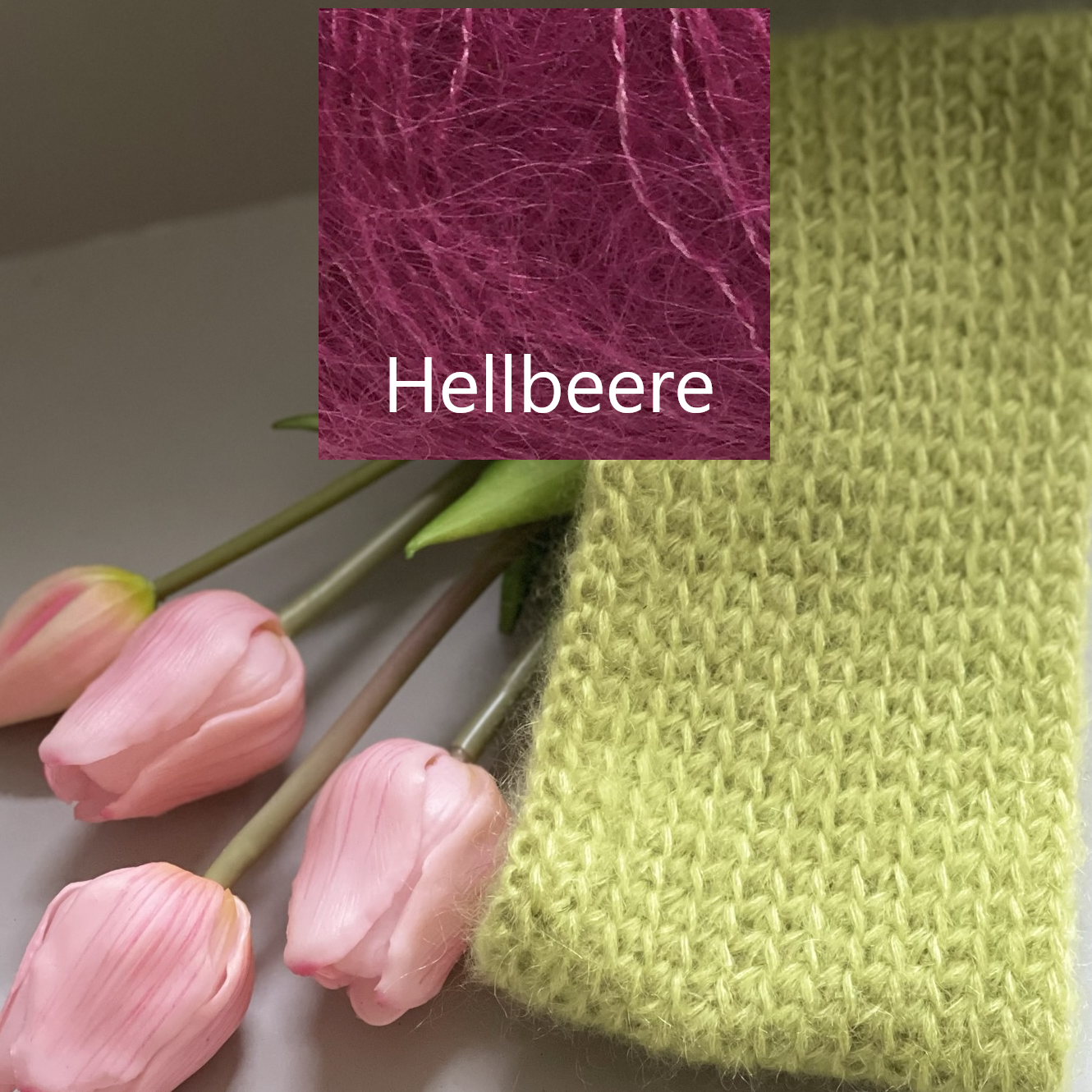 Gehäkeltes Stirnband