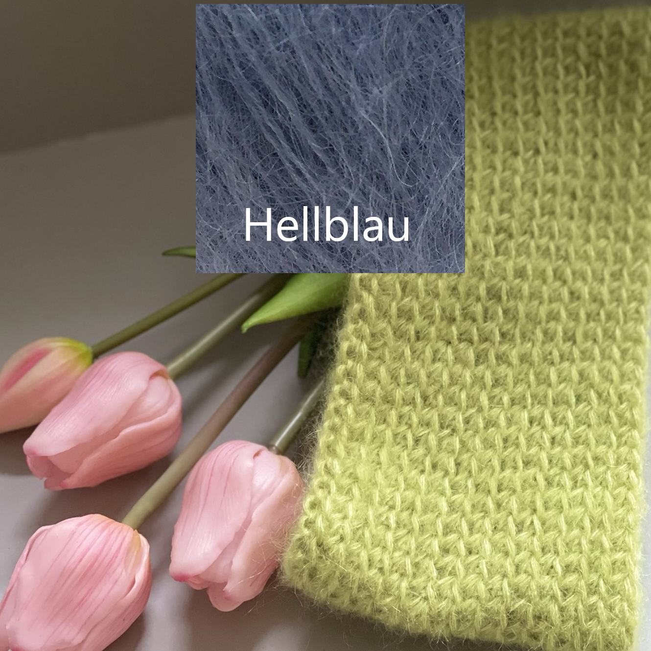 Gehäkeltes Stirnband