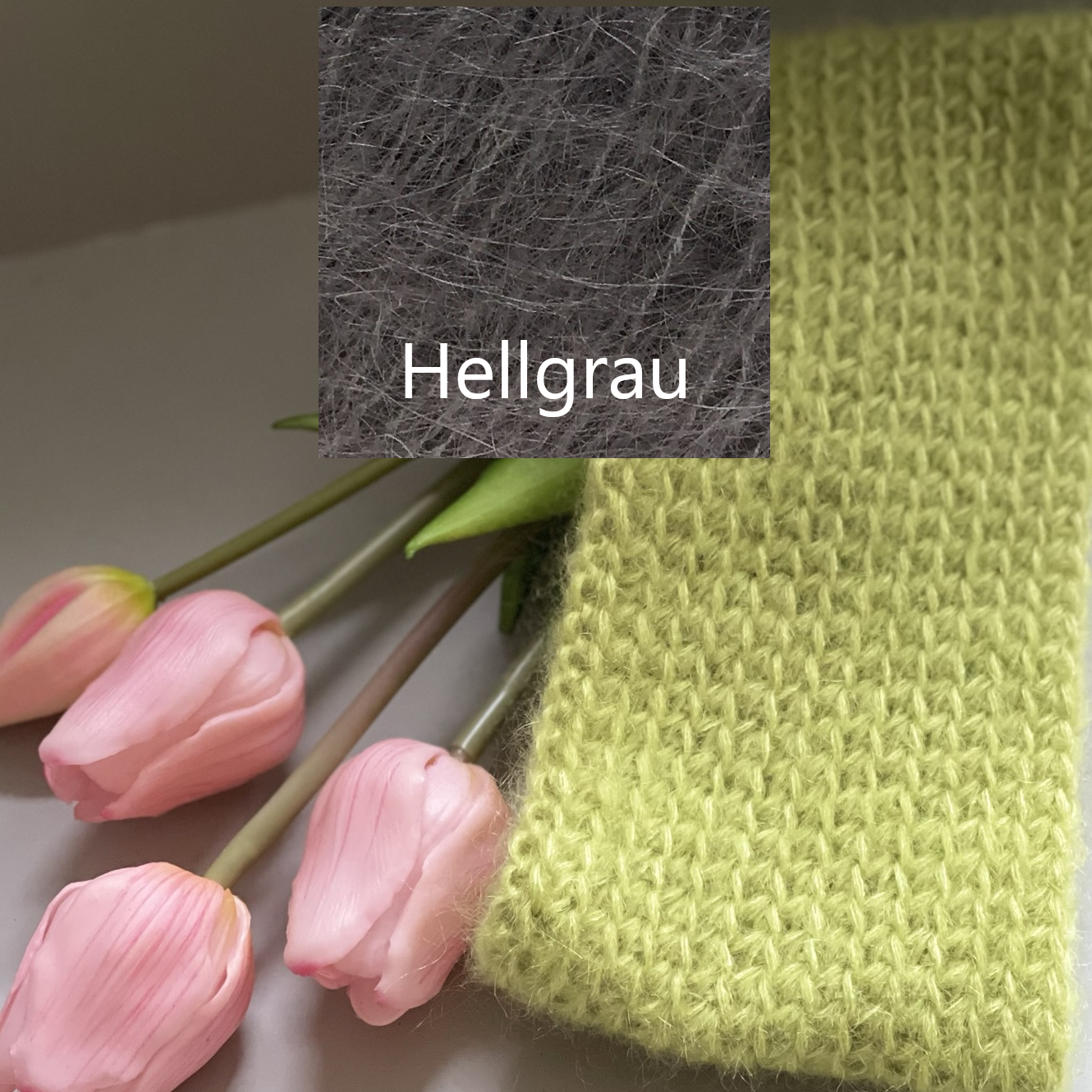 Gehäkeltes Stirnband