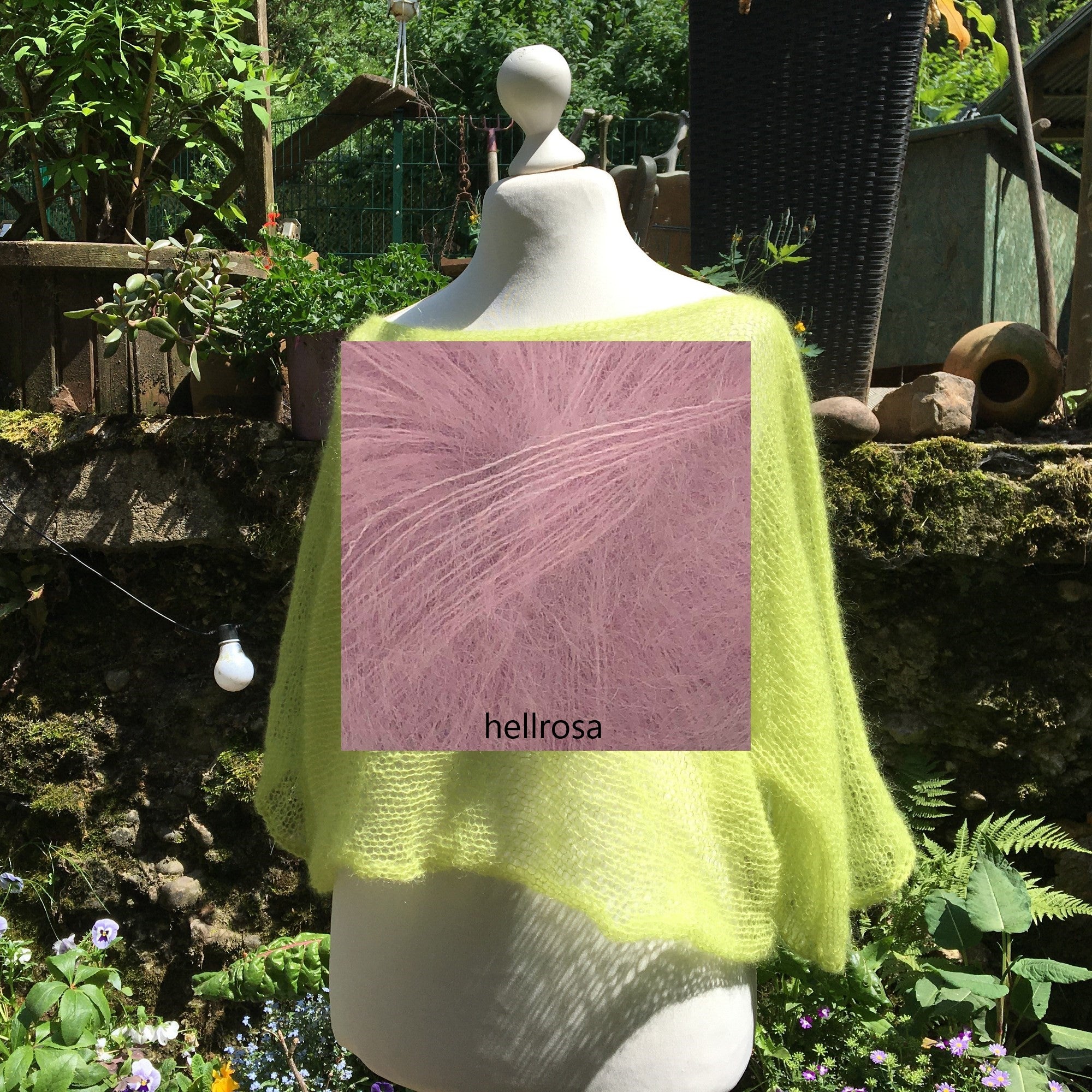Leichtes Shirt Größe II