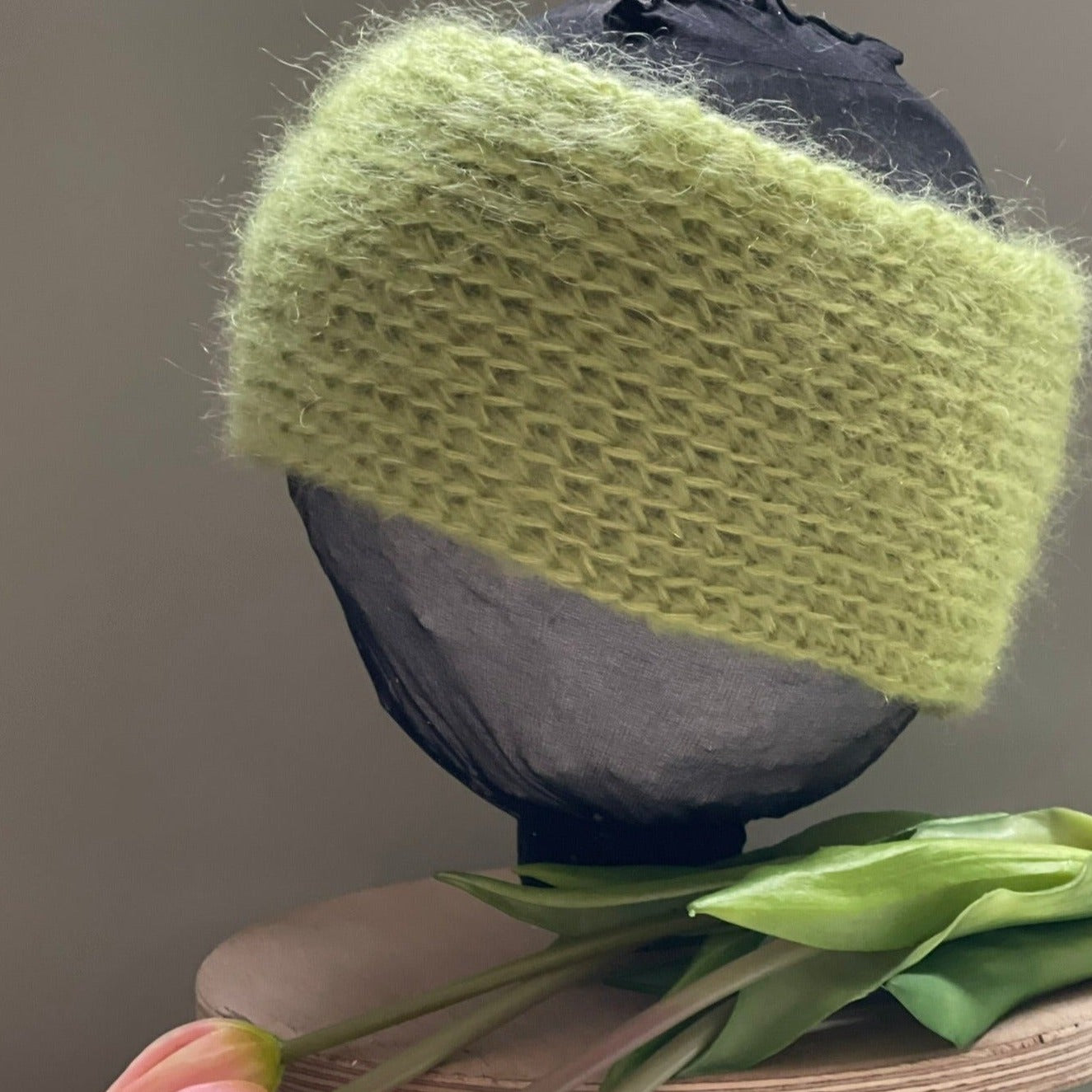Gehäkeltes Stirnband
