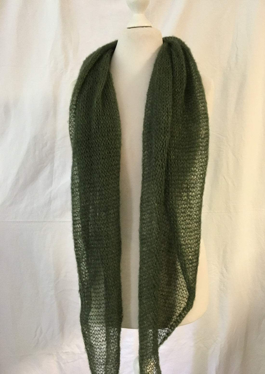 Schal Tuch Stola Tanne