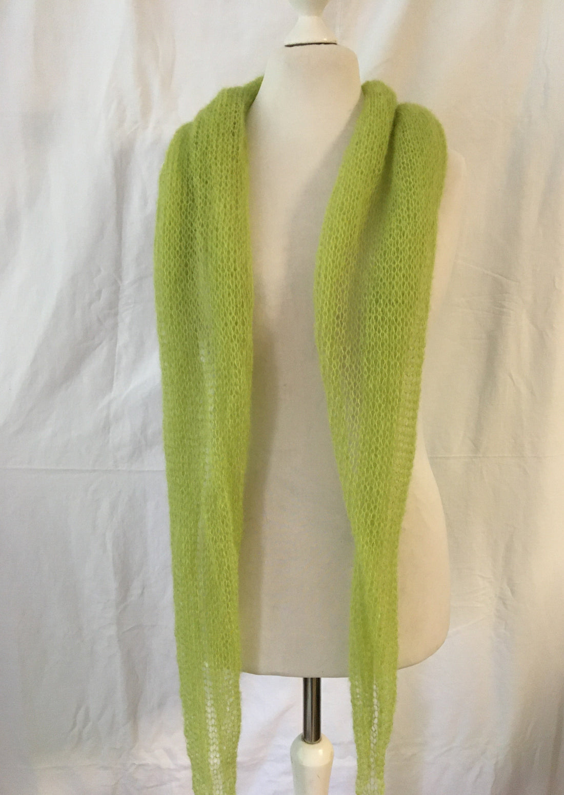 Schal Tuch Stola Birke