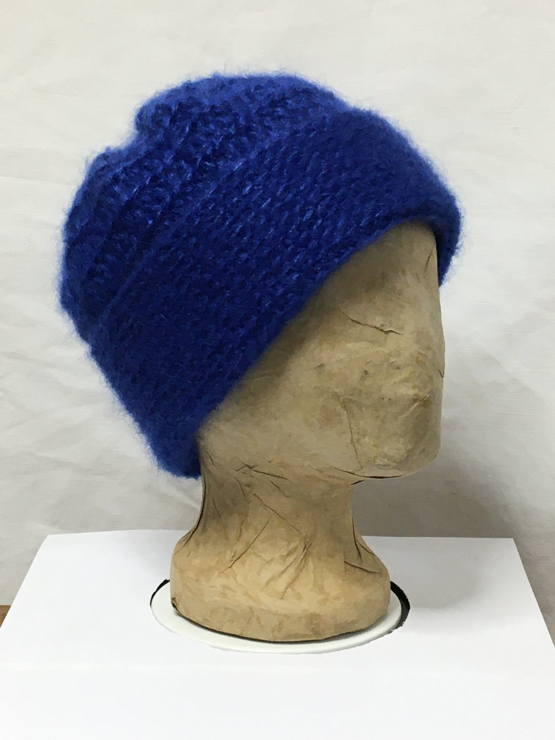 Mütze Häkelmütze Royal