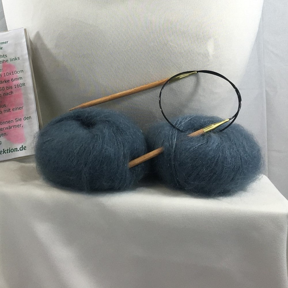 Strick-Set Loop Topas