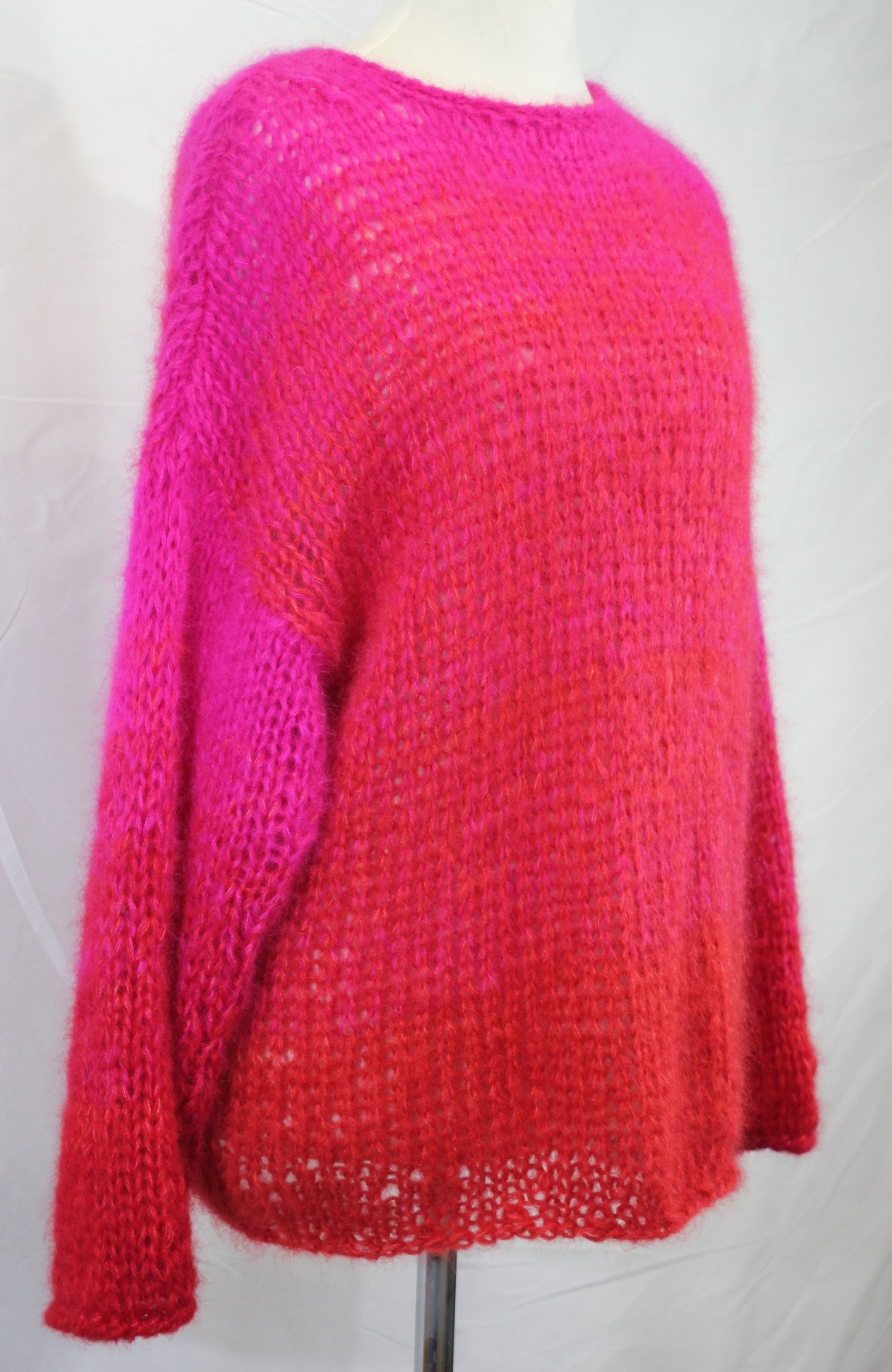 Von Rot zu Magenta