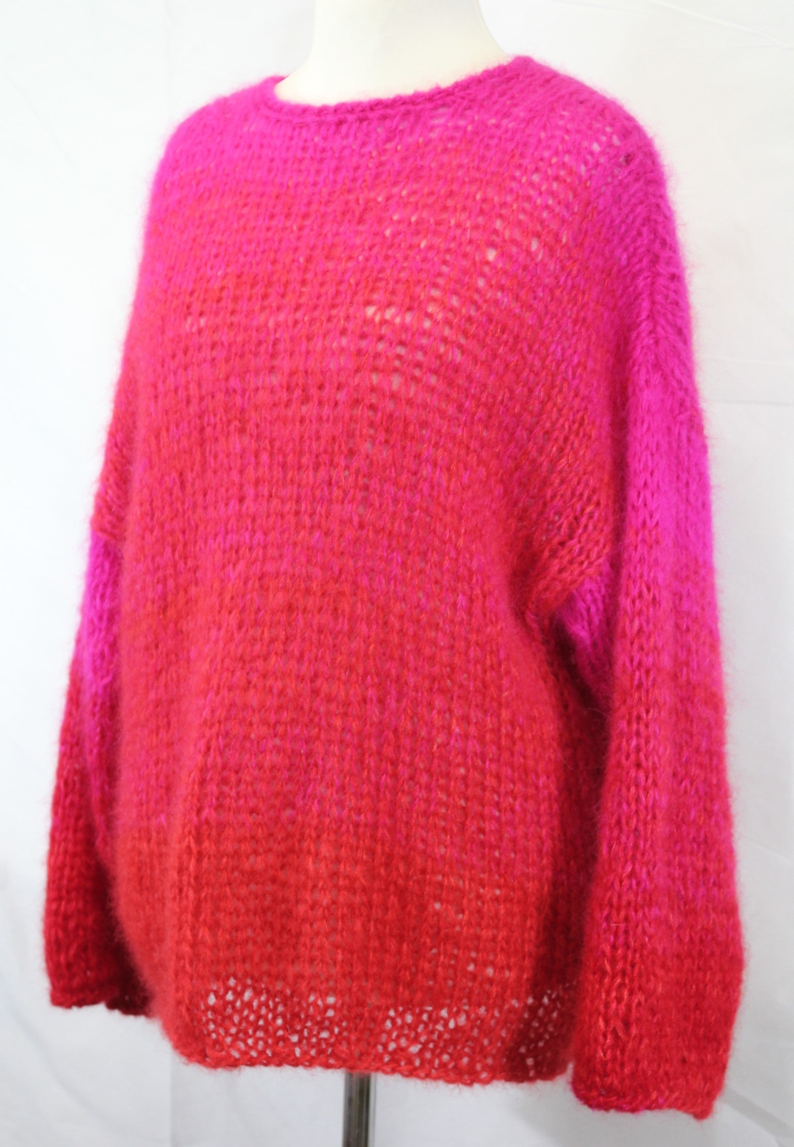 Von Rot zu Magenta