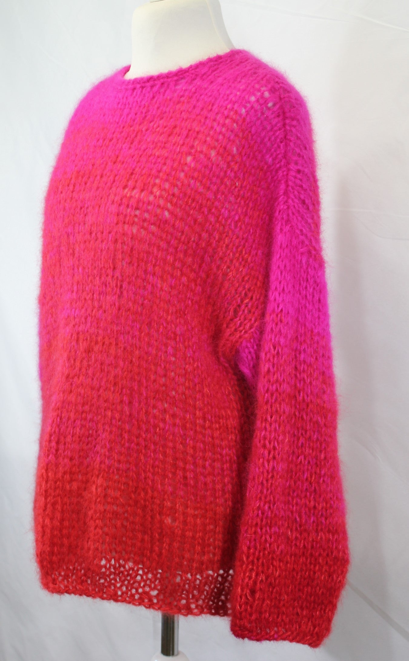 Von Rot zu Magenta