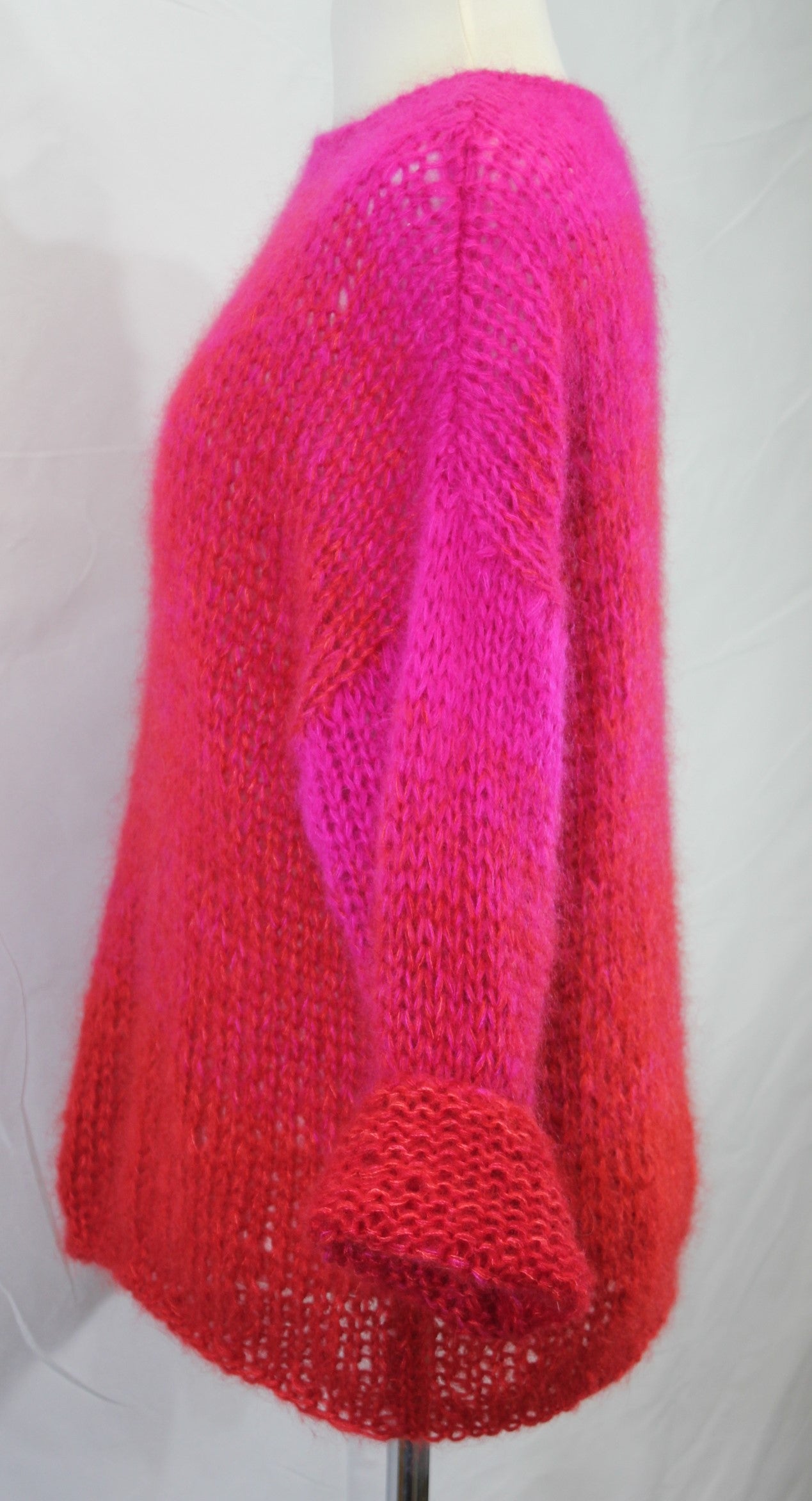 Von Rot zu Magenta