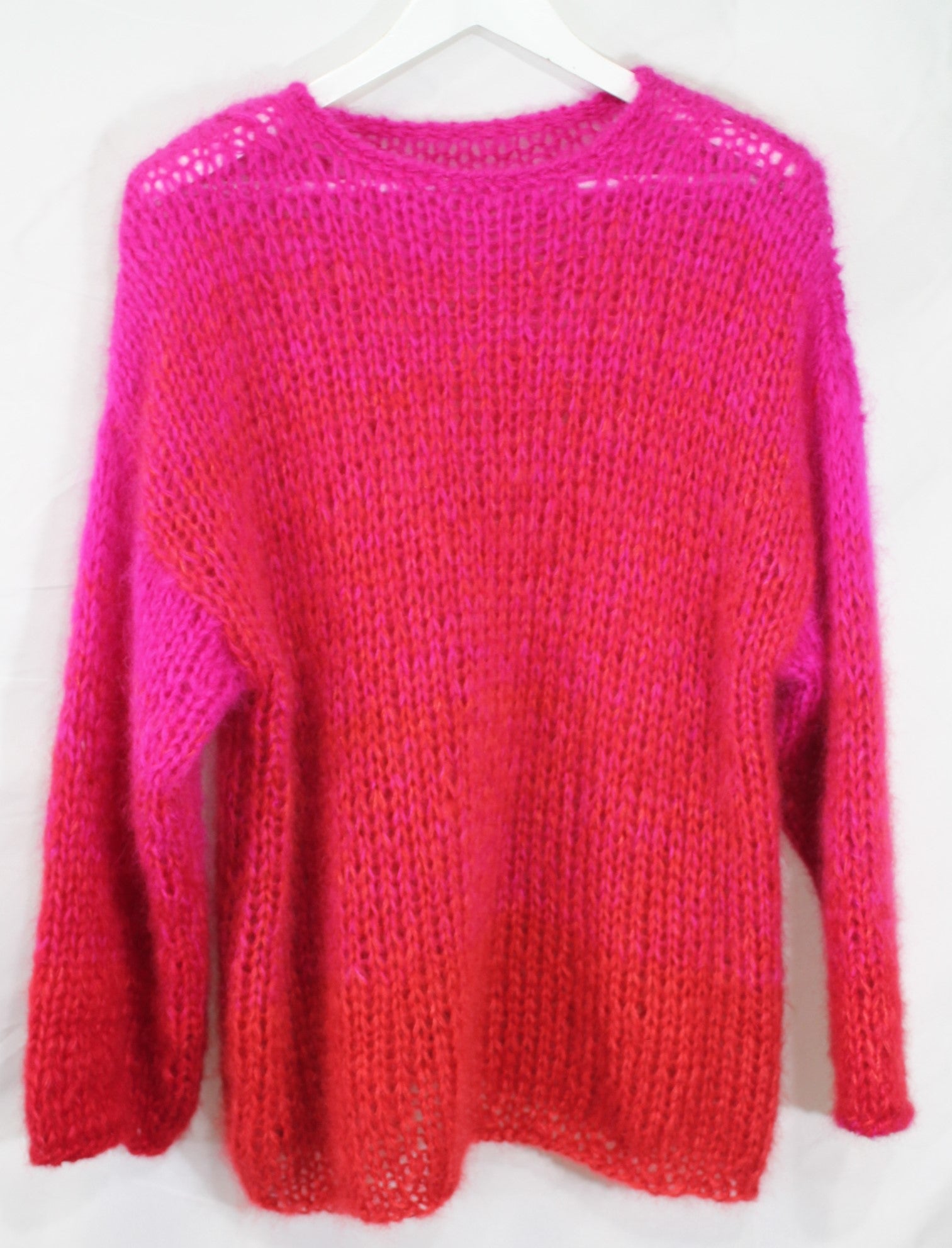 Von Rot zu Magenta