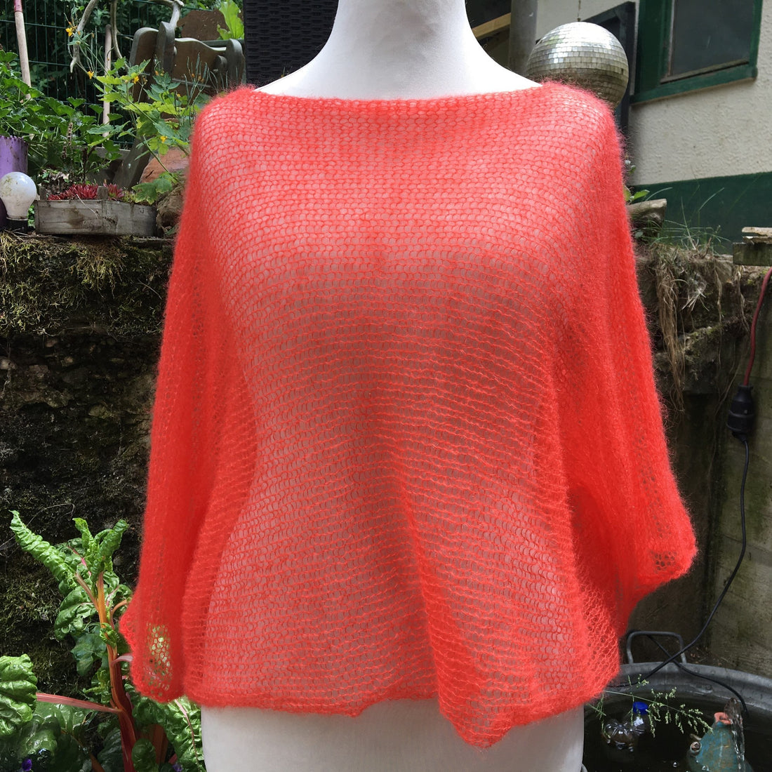 Leichtes Shirt Größe I