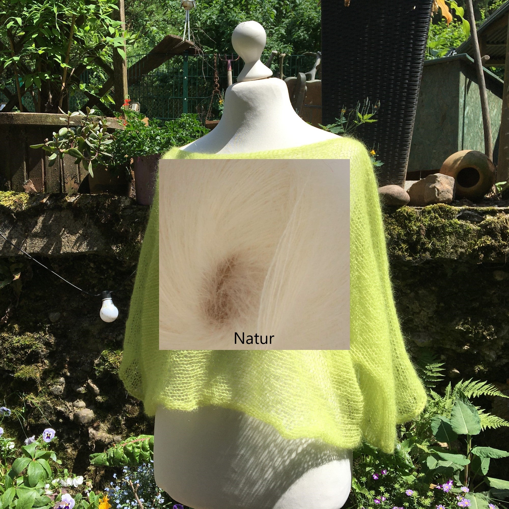 Leichtes Shirt Größe II