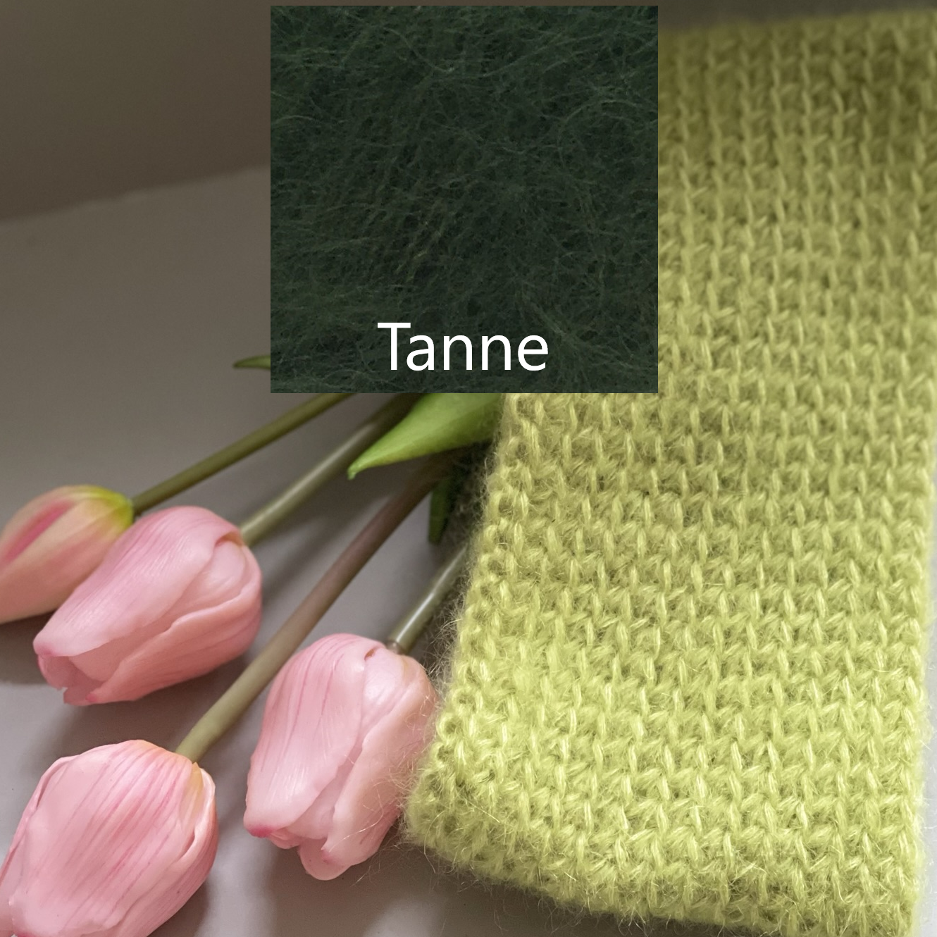 Gehäkeltes Stirnband