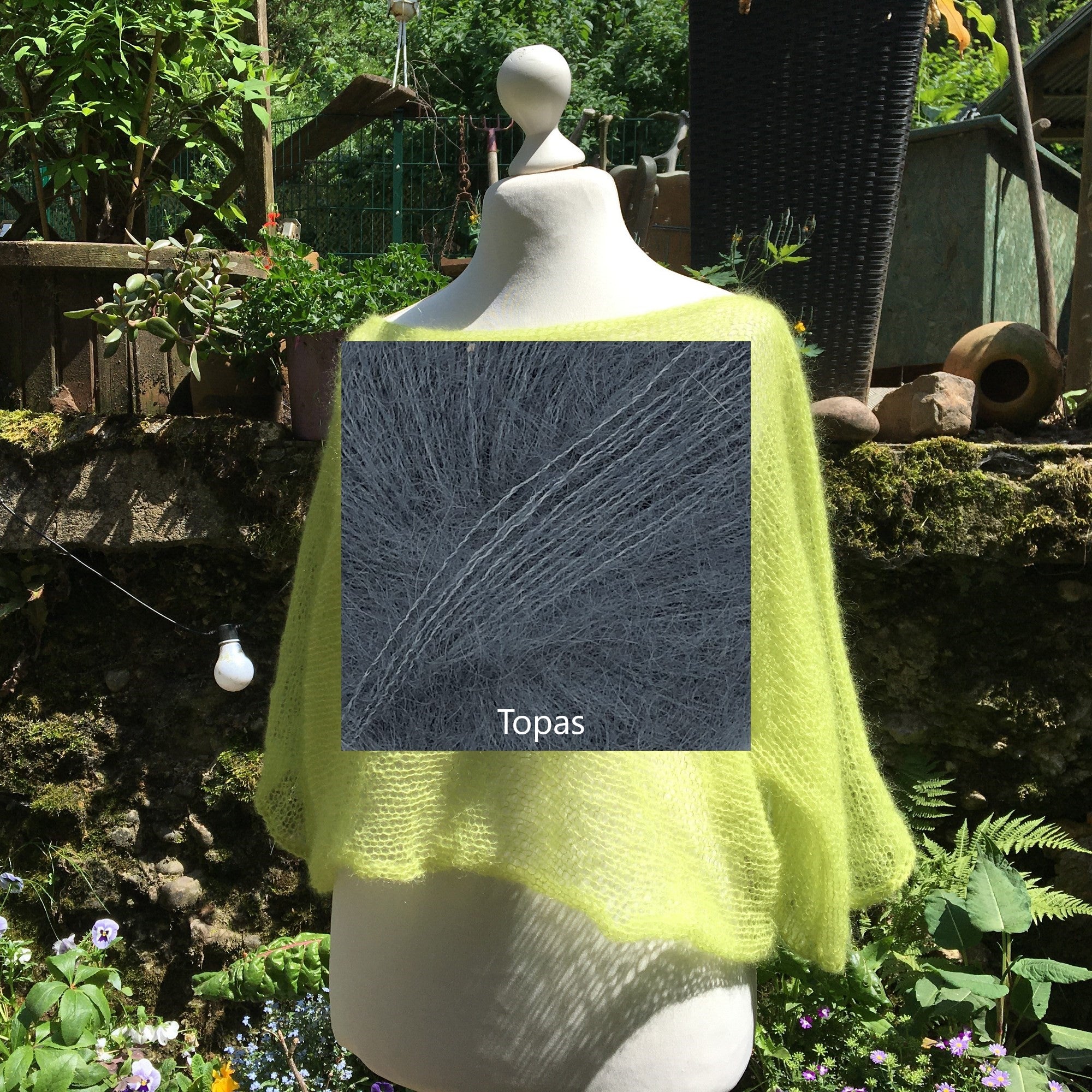 Leichtes Shirt Größe II