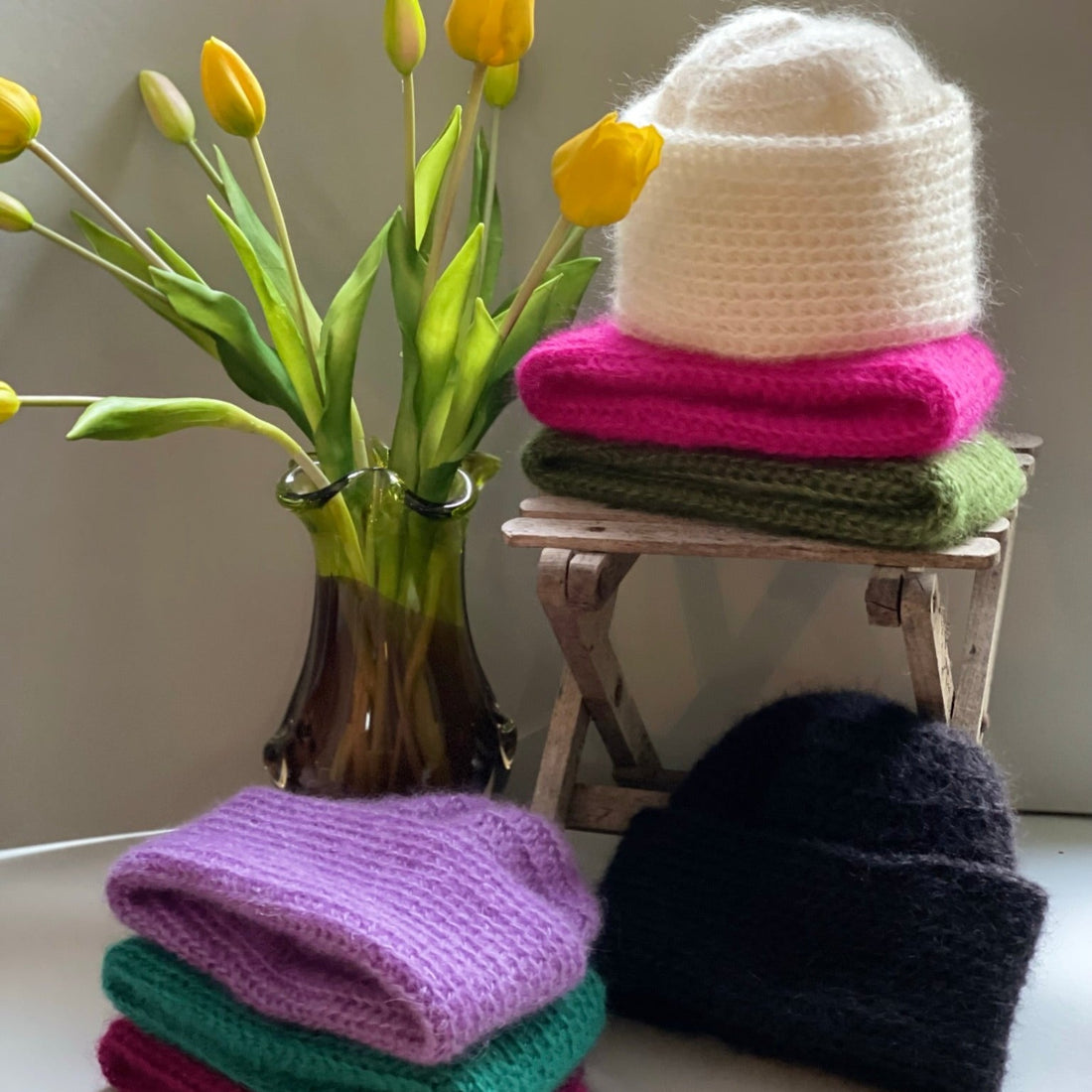 Häkel-Anleitung Mütze