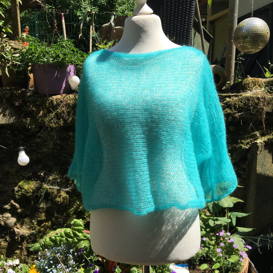 Leichtes Shirt Größe II