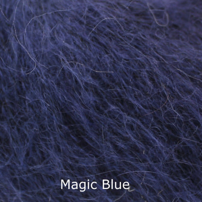 Alpaka Seide Degradé Magic Blue