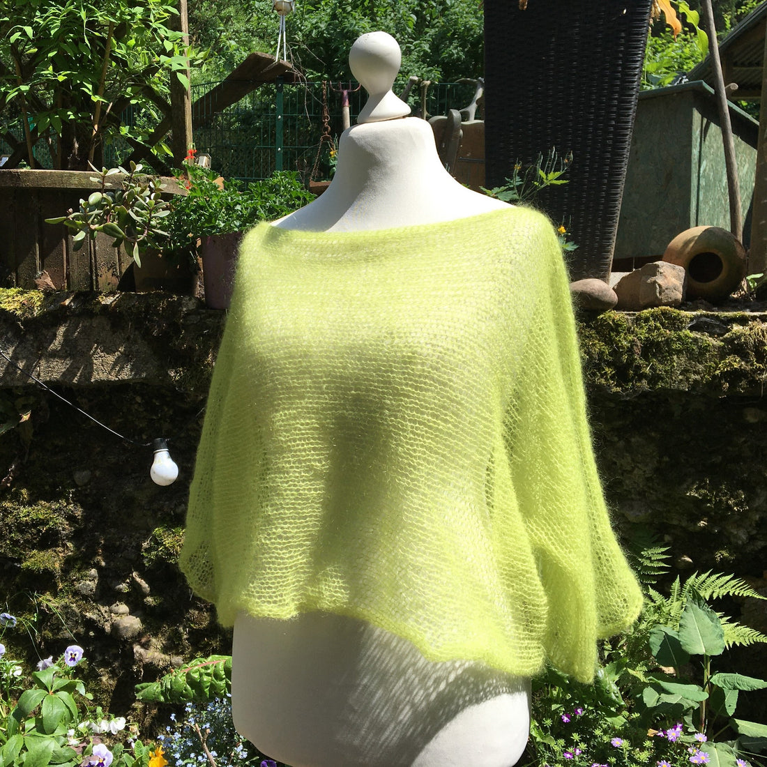 Leichtes Shirt Größe I