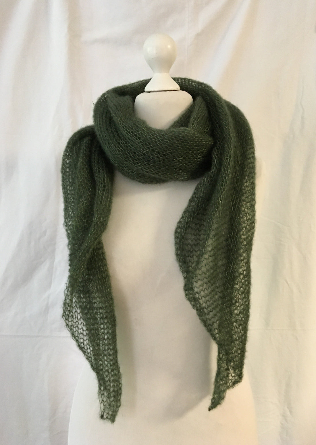 Schal Tuch Stola Tanne