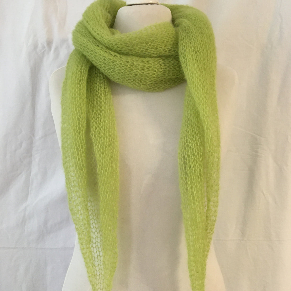 Schal Tuch Stola Birke