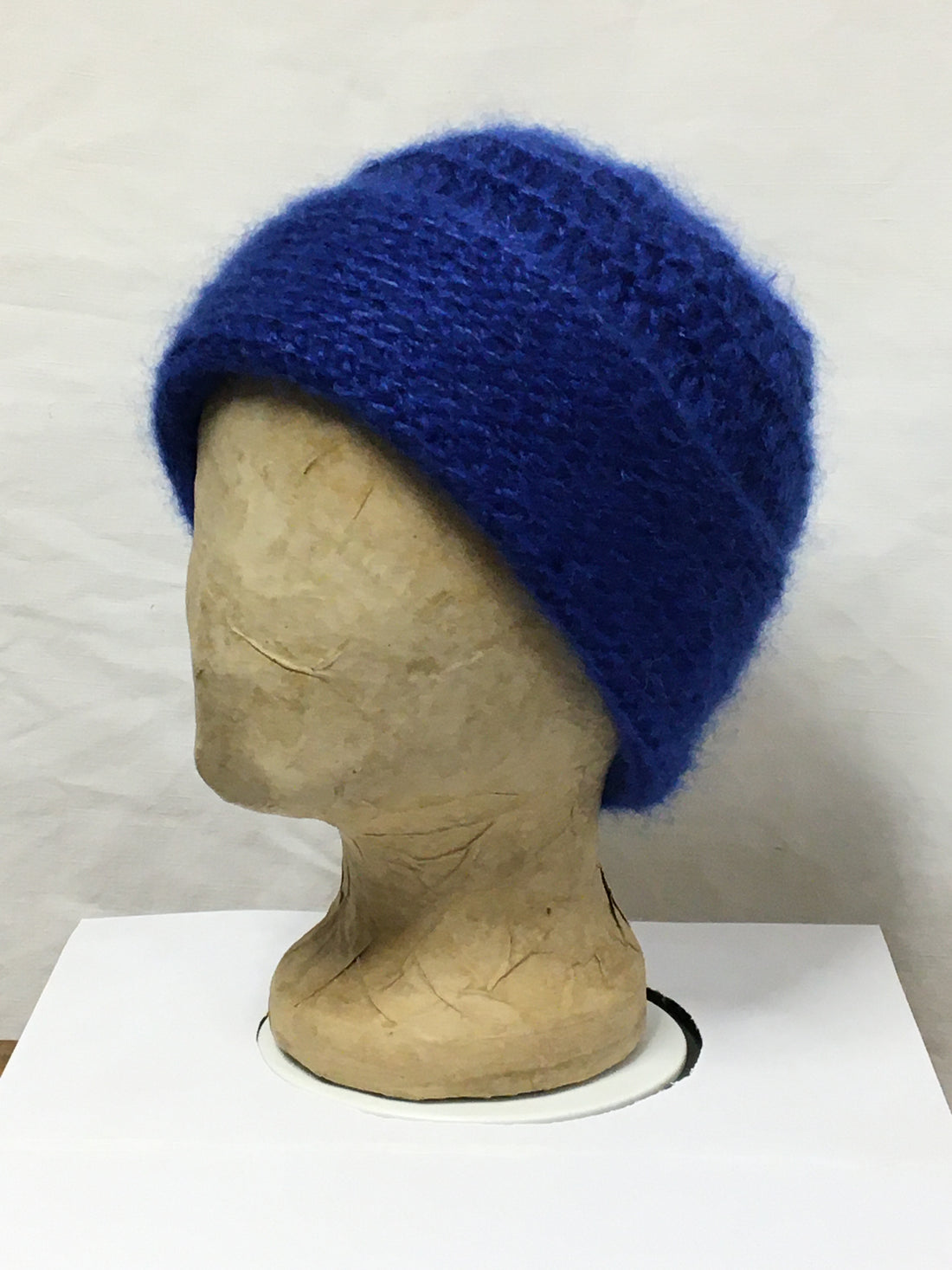 Mütze Häkelmütze Royal