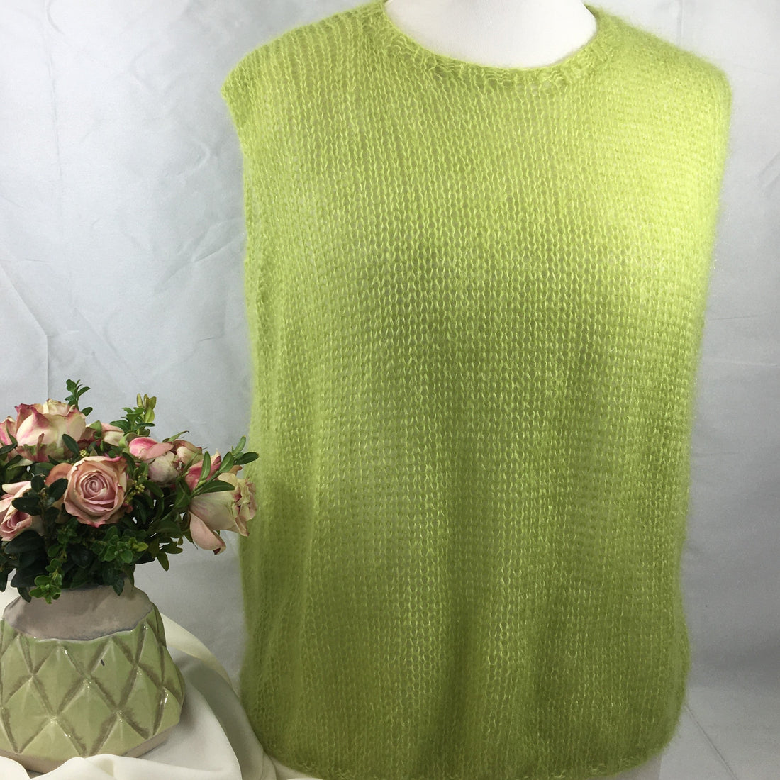 Strick-Set Pullunder Größe II