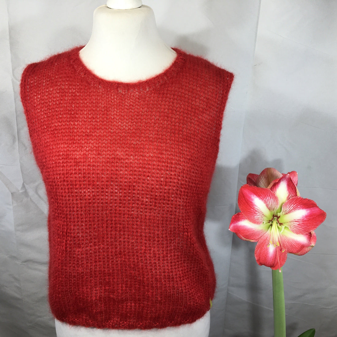 Strick-Set Pullunder Größe I